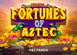 RTP Fat Panda Fortune of Aztec
